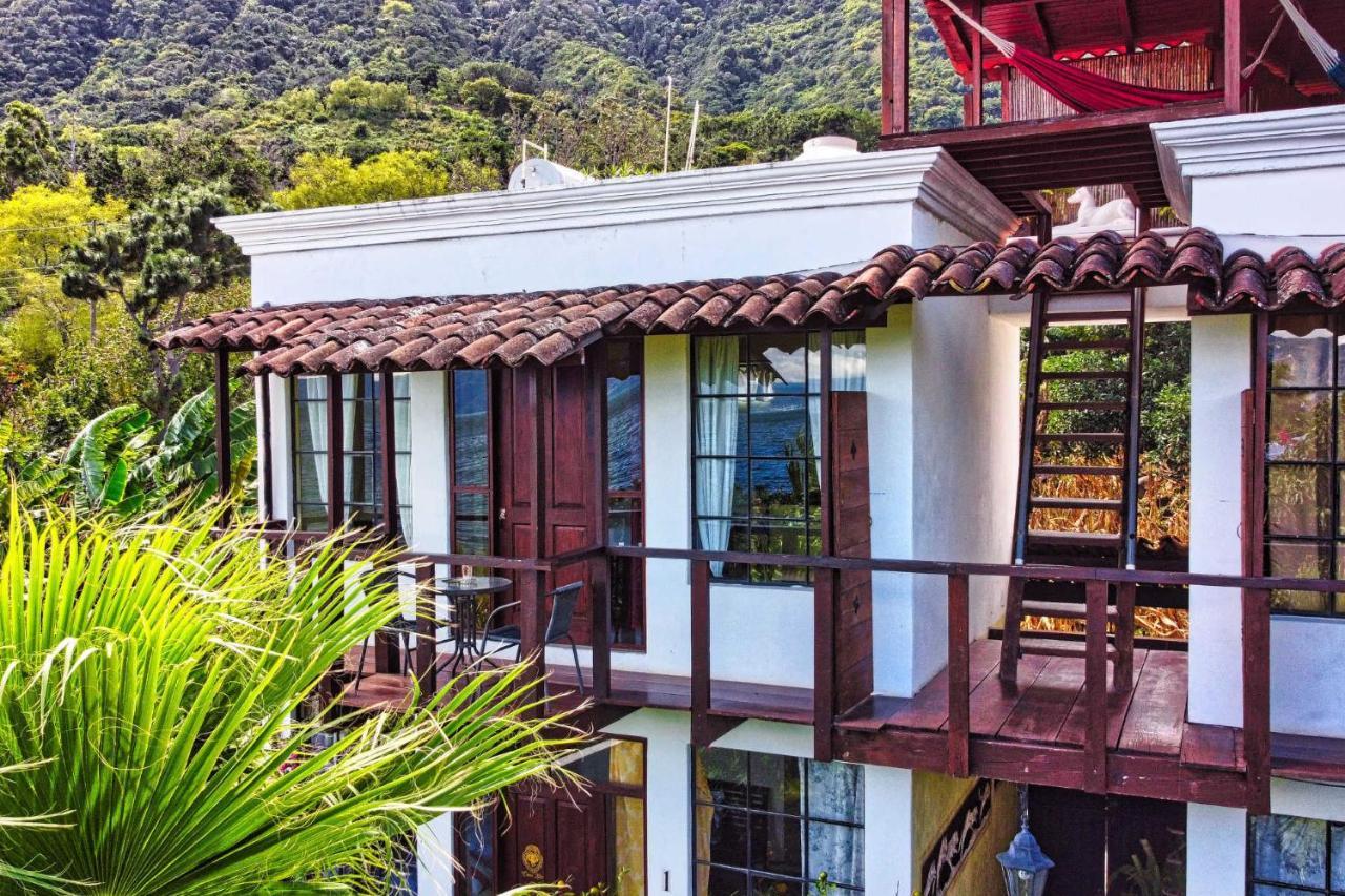 Casa Lobo Villa Сан Педро Ла Лагуна Екстериор снимка