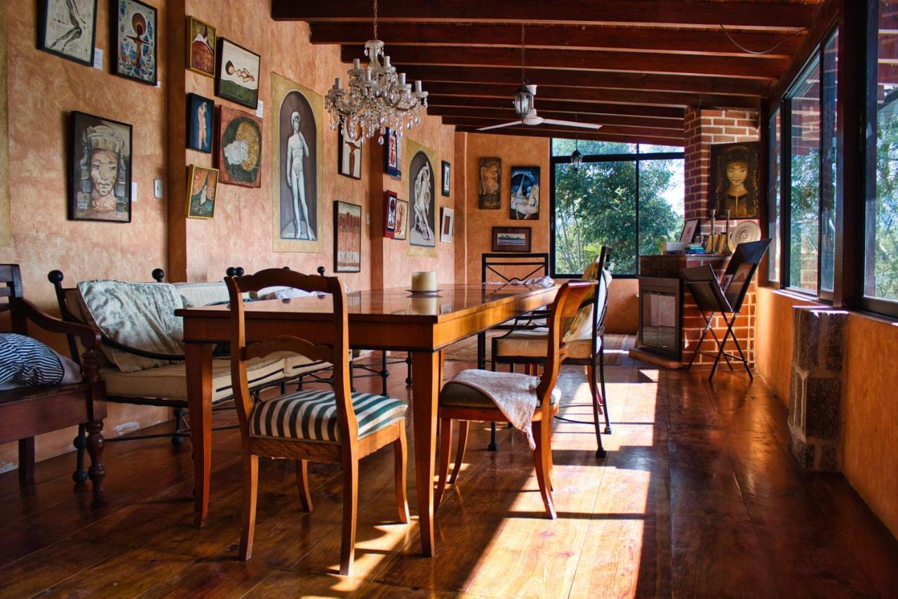 Casa Lobo Villa Сан Педро Ла Лагуна Екстериор снимка