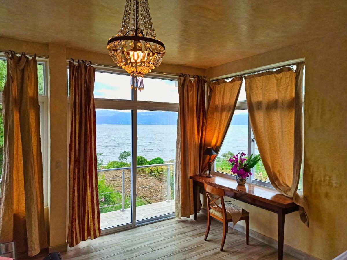 Casa Lobo Villa Сан Педро Ла Лагуна Екстериор снимка