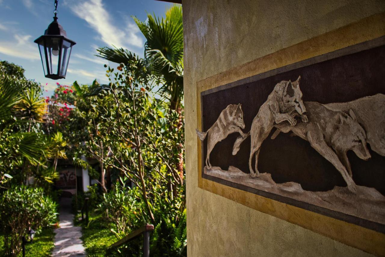 Casa Lobo Villa Сан Педро Ла Лагуна Екстериор снимка
