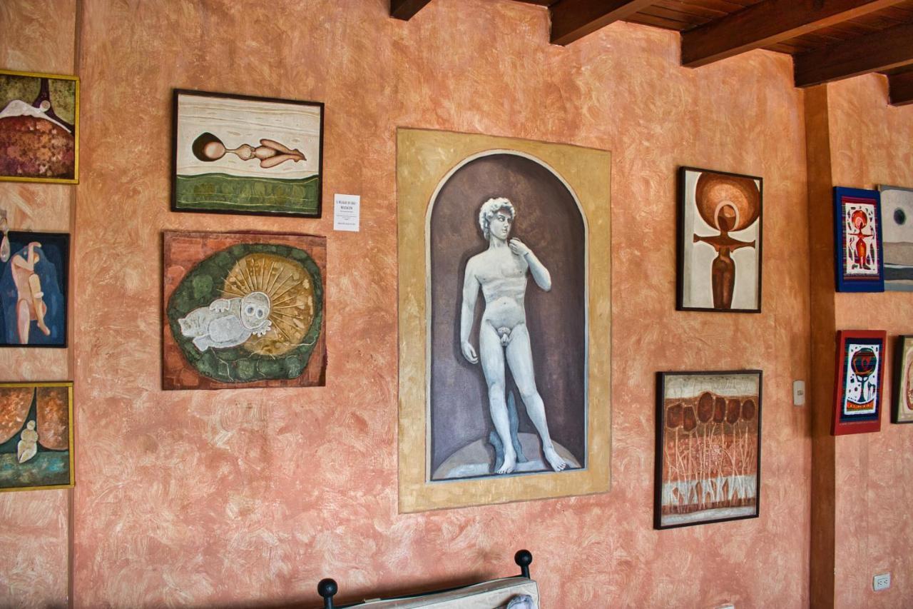 Casa Lobo Villa Сан Педро Ла Лагуна Екстериор снимка