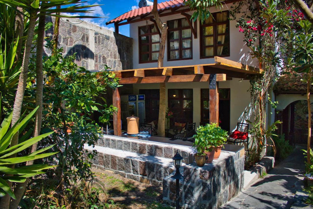 Casa Lobo Villa Сан Педро Ла Лагуна Екстериор снимка