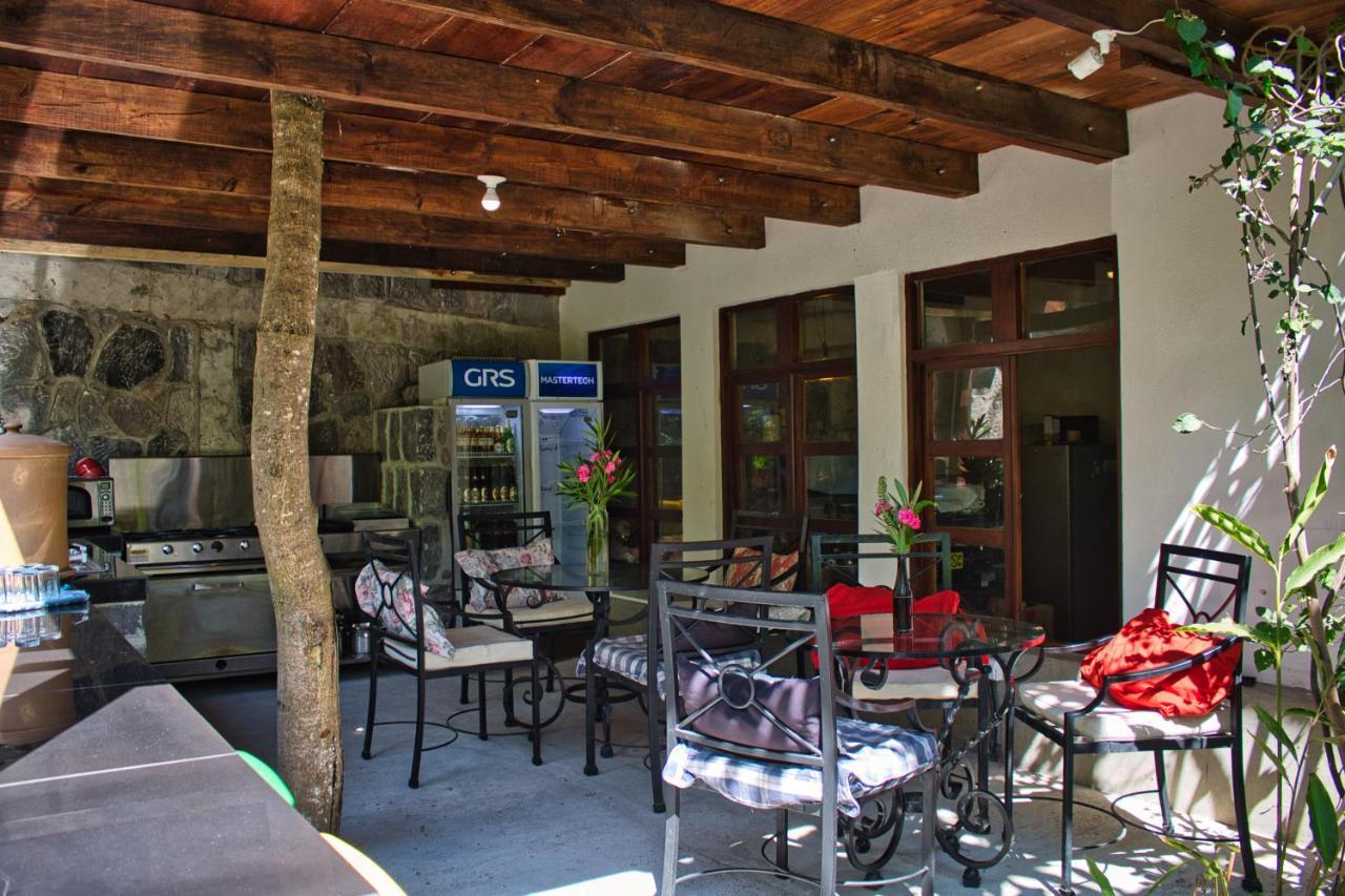 Casa Lobo Villa Сан Педро Ла Лагуна Екстериор снимка
