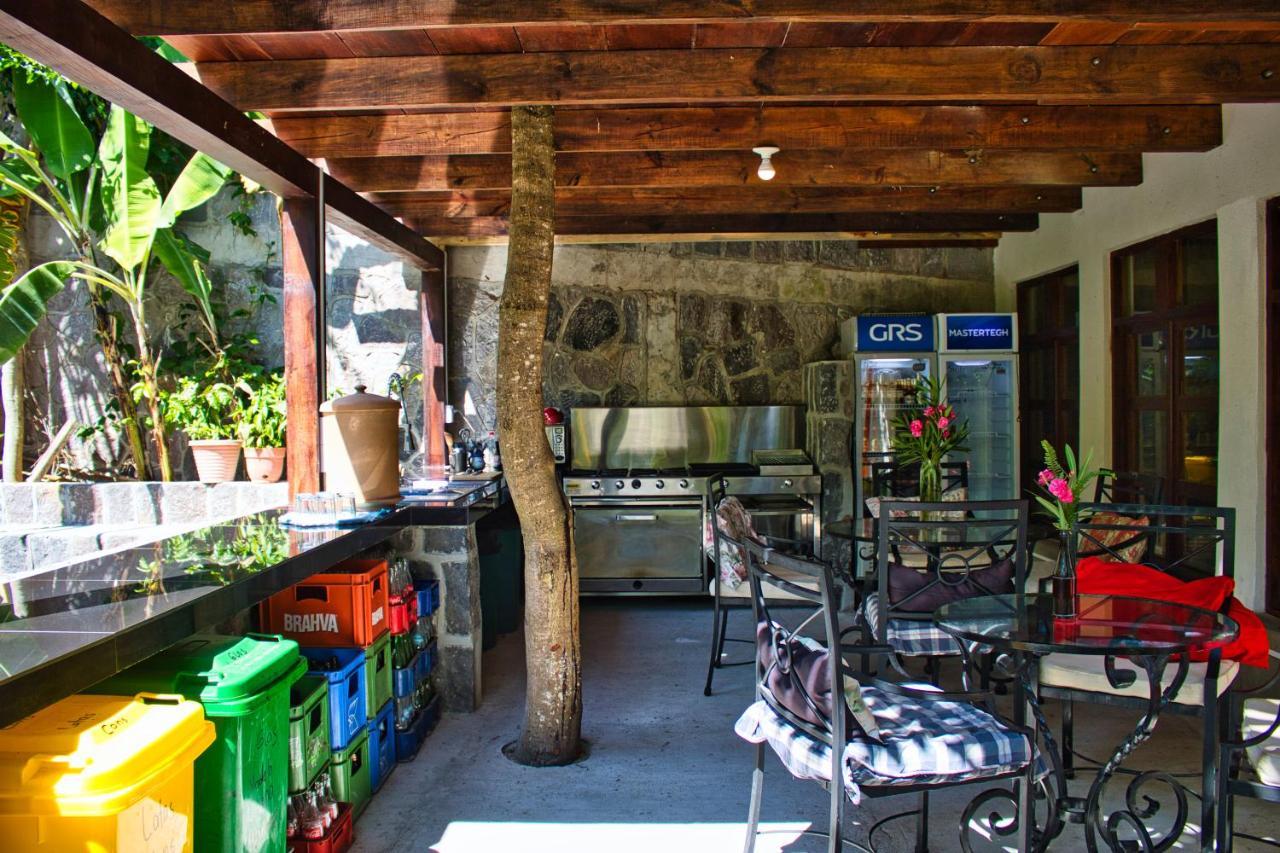 Casa Lobo Villa Сан Педро Ла Лагуна Екстериор снимка