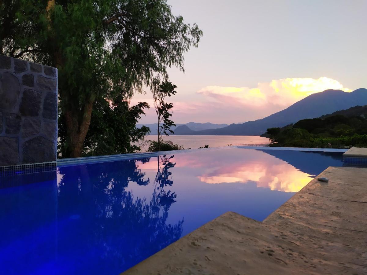 Casa Lobo Villa Сан Педро Ла Лагуна Екстериор снимка